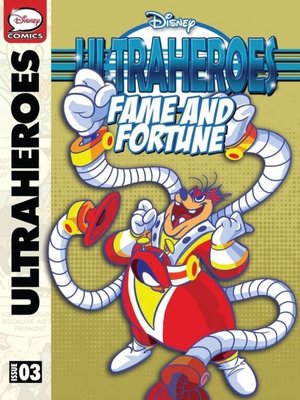 cover image of Ultraheroes (2012), Issue 3